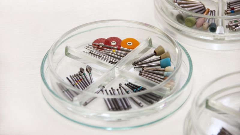 frese per dentisti deposito martellago