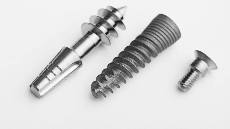 viti per dentisti deposito martellago